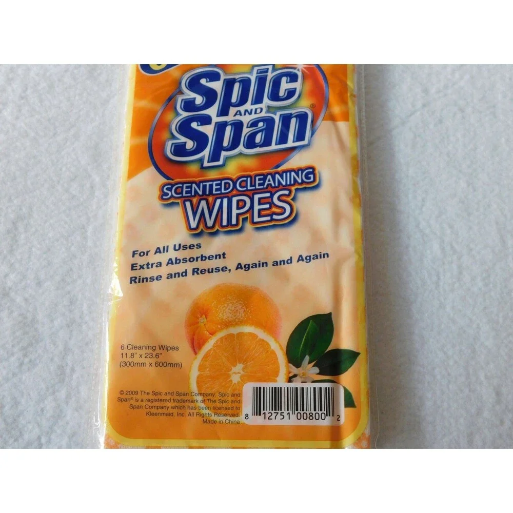 Spic & Span spic span
